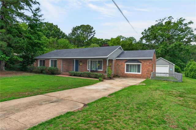 507 Windemere RD, Newport News, VA 23602