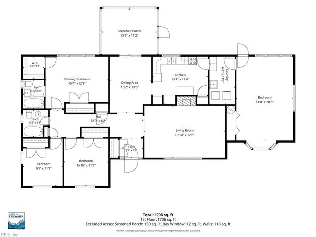 507 Windemere RD, Newport News, VA 23602