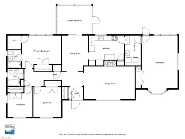 507 Windemere RD, Newport News, VA 23602