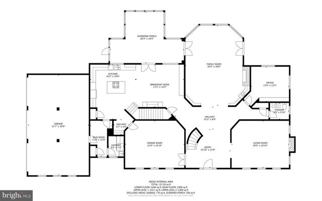 190 FALCON RIDGE RD, Great Falls, VA 22066