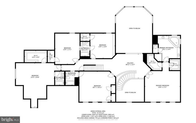 190 FALCON RIDGE RD, Great Falls, VA 22066