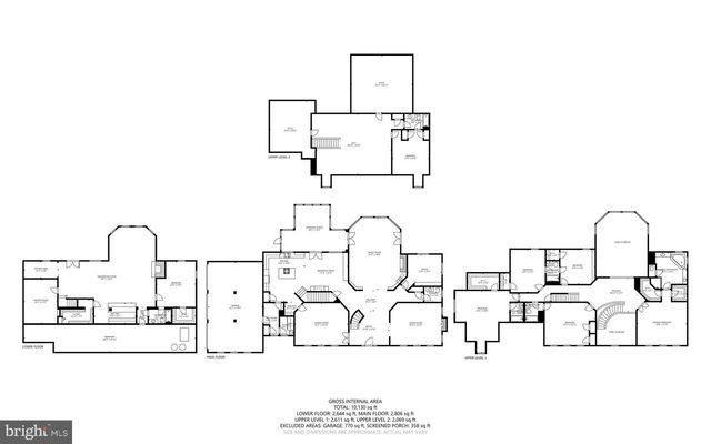 190 FALCON RIDGE RD, Great Falls, VA 22066
