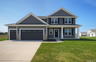 601 Birkdale Dr (Moh 45), Howell, MI 48843