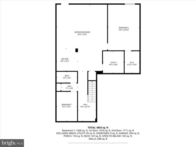 6423 OCELOT ST, Waldorf, MD 20603