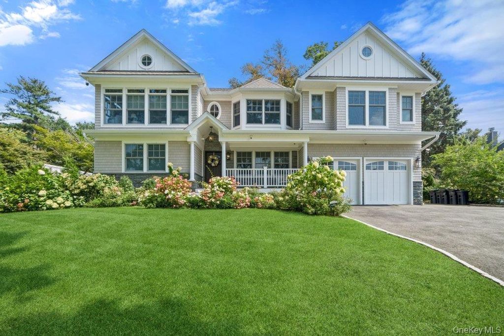 6 Shell Drive, Glen Cove, NY 11542 — exterior