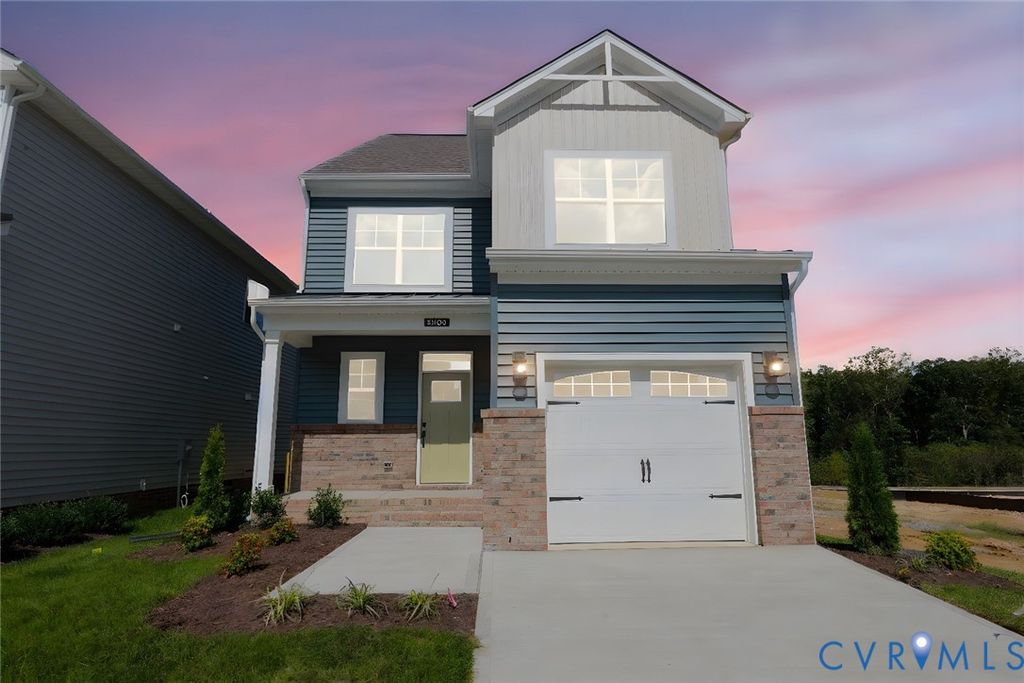 6278 Jackline Run, Chesterfield, VA 23234
