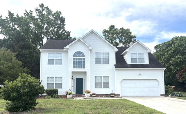 3002 Beech Grove LN, Suffolk, VA 23435