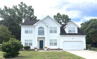 3002 Beech Grove LN, Suffolk, VA 23435