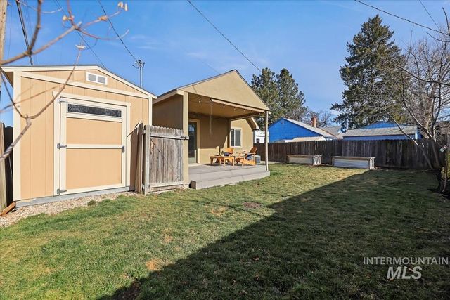 3111 Palouse St, Boise, ID 83705