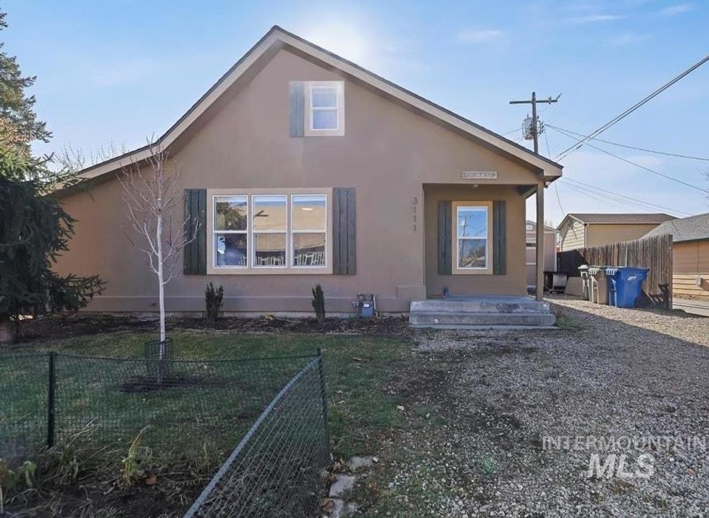 3111 Palouse St, Boise, ID 83705