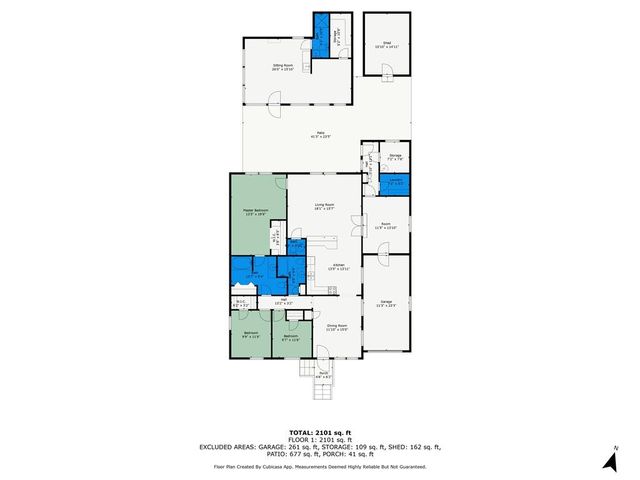 1404 Tampa Drive, Mobile, AL 36605