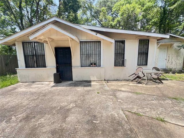 1404 Tampa Drive, Mobile, AL 36605