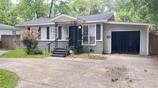 1404 Tampa Drive, Mobile, AL 36605