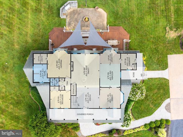 148 BRIDGEVIEW LN, Stevensville, MD 21666
