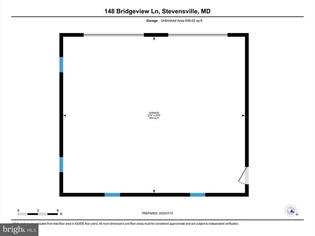 148 BRIDGEVIEW LN, Stevensville, MD 21666
