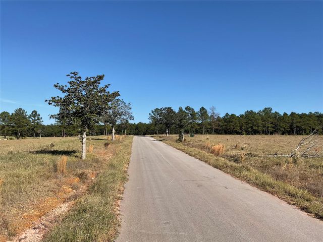LOT 14 Lakeland Drive, Hillister, TX 77624