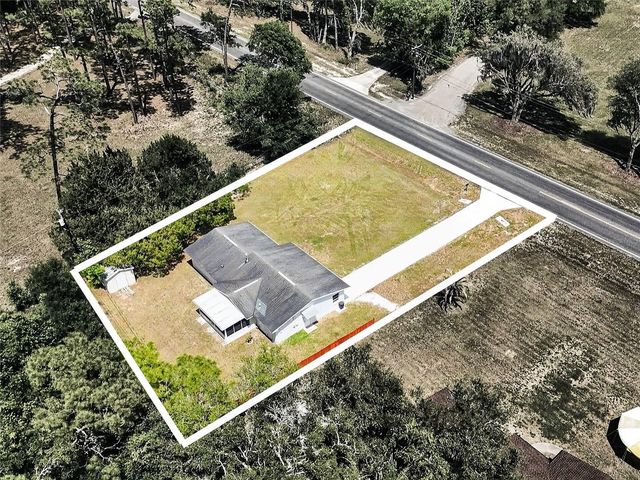 4532 NE JACKSONVILLE ROAD, Ocala, FL 34479