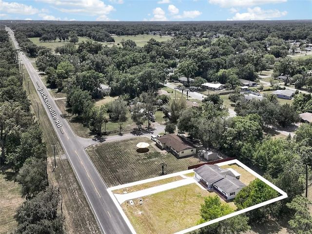 4532 NE JACKSONVILLE ROAD, Ocala, FL 34479