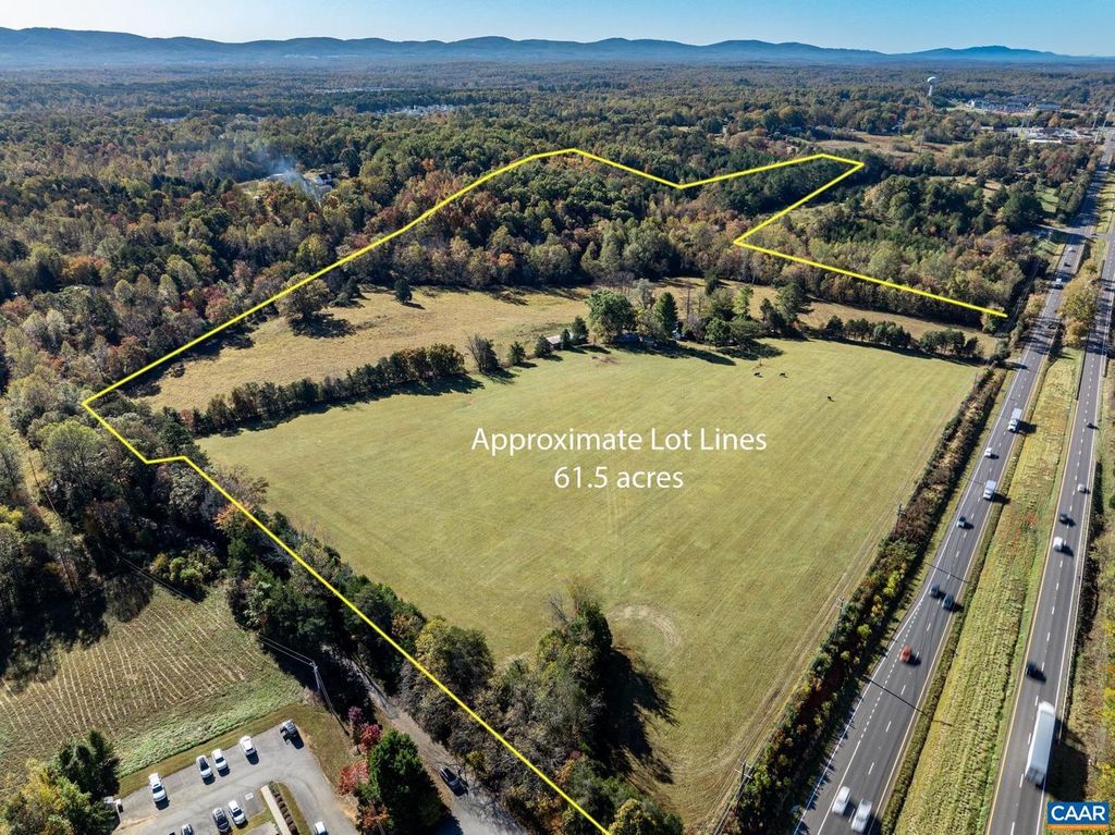 7634 SEMINOLE TRL, Ruckersville, VA 22968