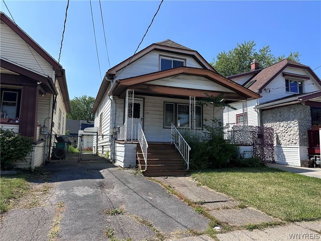 252 Roslyn Street, Buffalo, NY 14215