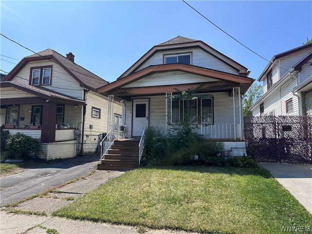 252 Roslyn Street, Buffalo, NY 14215