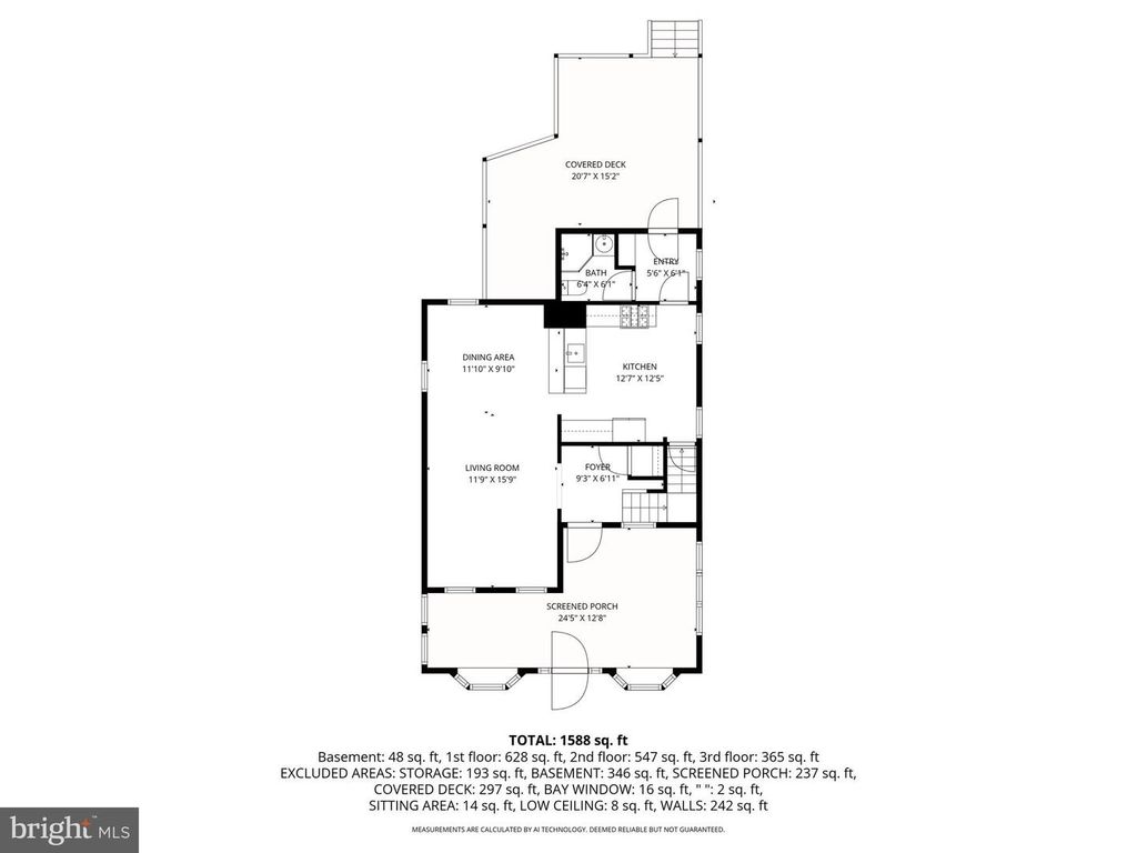 Image 19 of property listing at 5503 FAIR OAKS AVE, Baltimore, MD 21214