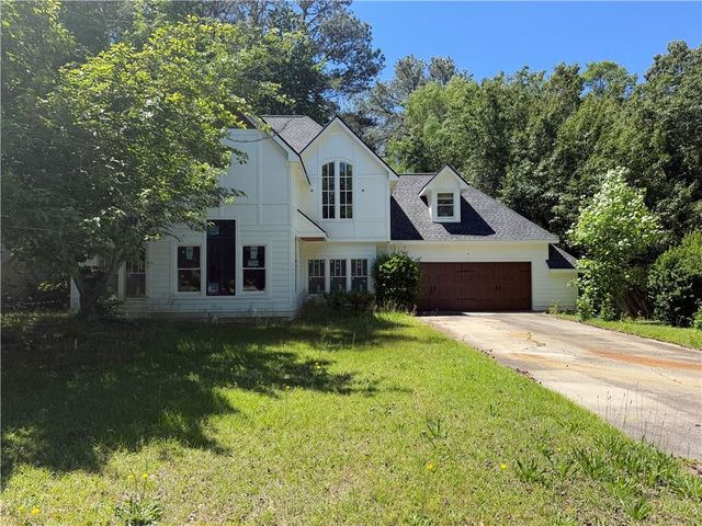 5271 Oglethorpe Court, Powder Springs, GA 30127