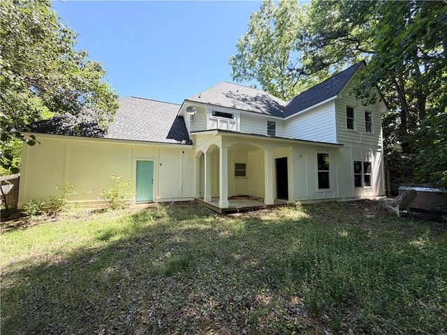 5271 Oglethorpe Court, Powder Springs, GA 30127