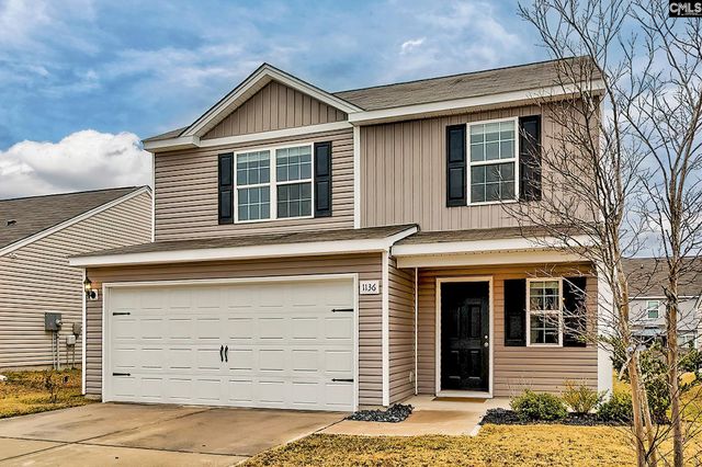 1136 Mission Grass Road, Gilbert, SC 29054