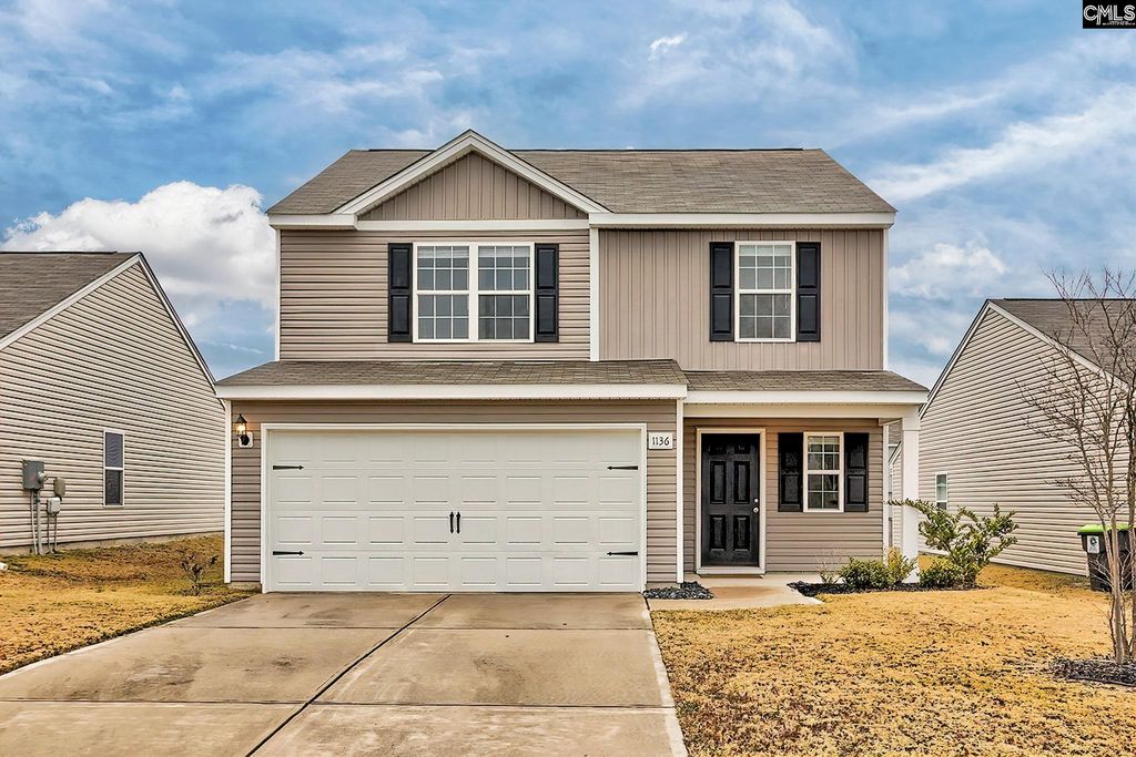 1136 Mission Grass Road, Gilbert, SC 29054