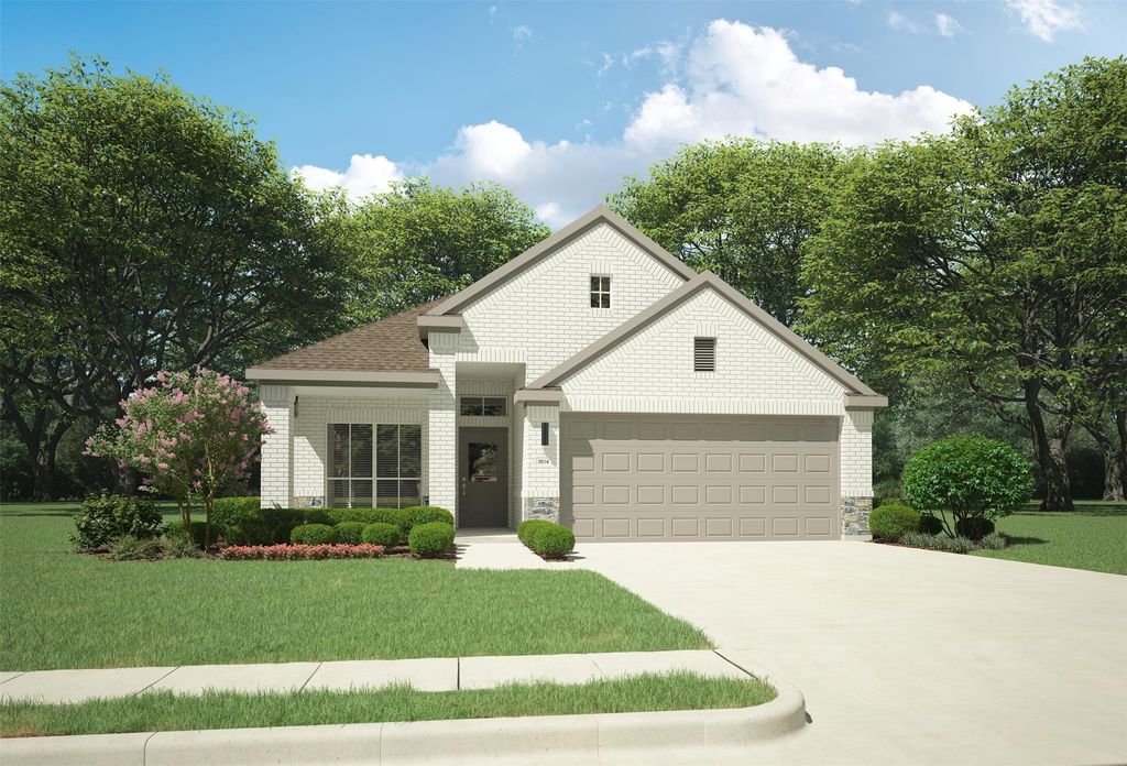 259 Bright Alcove Court, Lavon, TX 75166