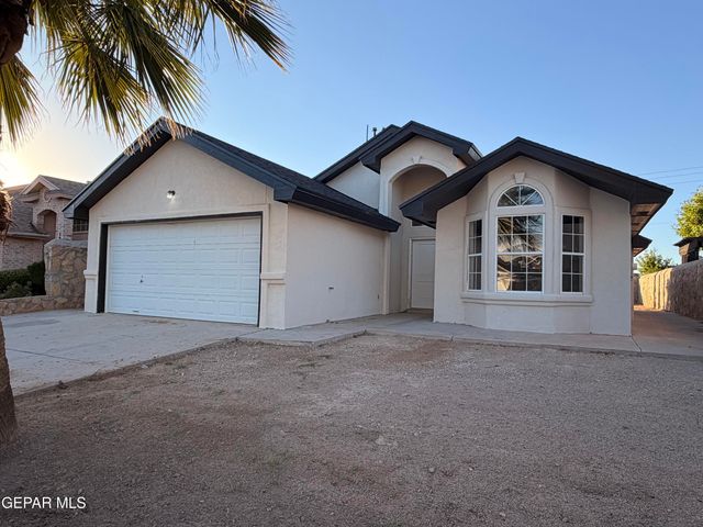 12285 RED SUN Drive, El Paso, TX 79938