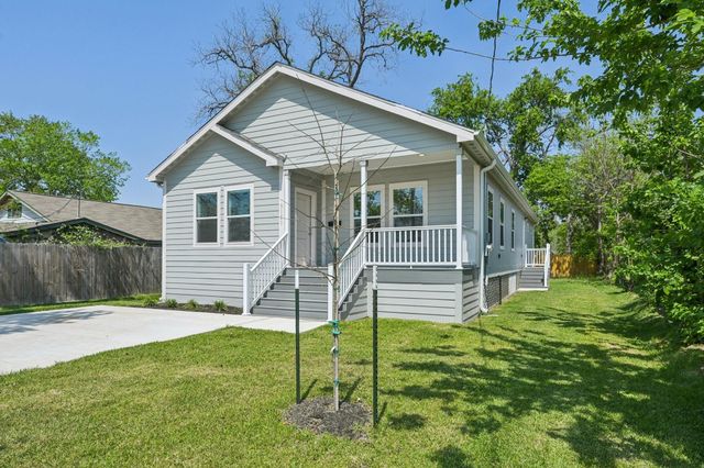 3151 Christie Street, Houston, TX 77026