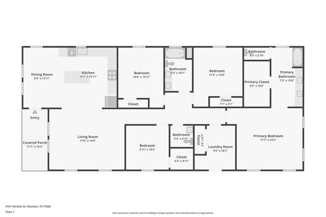 3151 Christie Street, Houston, TX 77026