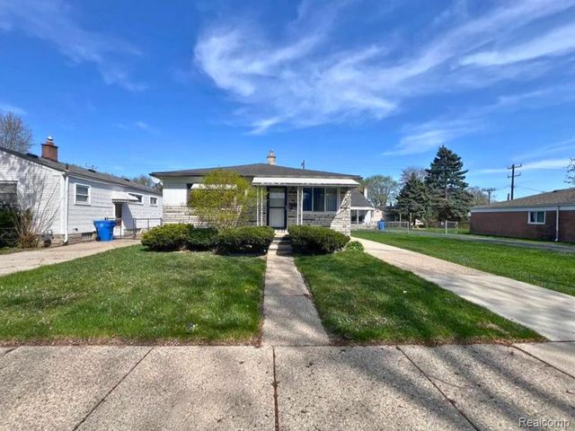 5371 Culver Street, Dearborn Heights, MI 48125