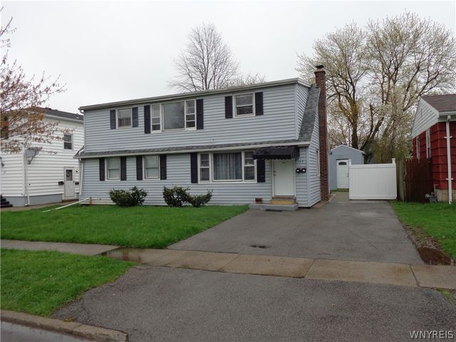 123 Hawthorne Avenue, Tonawanda, NY 14223