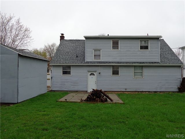 123 Hawthorne Avenue, Tonawanda, NY 14223