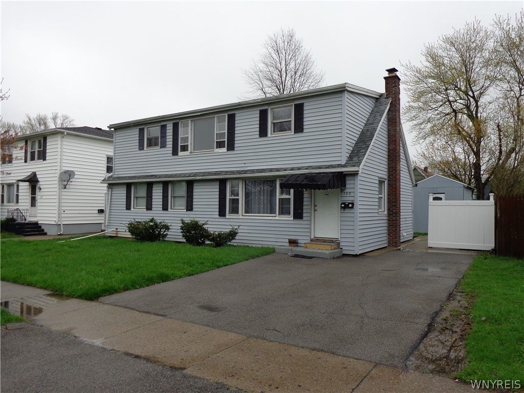 123 Hawthorne Avenue, Tonawanda, NY 14223