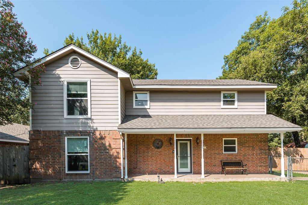 611 Fleet Circle, Mesquite, TX 75149