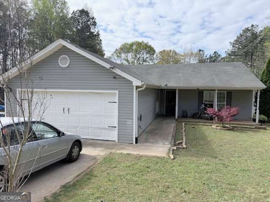 333 Centennial Drive, Bethlehem, GA 30620