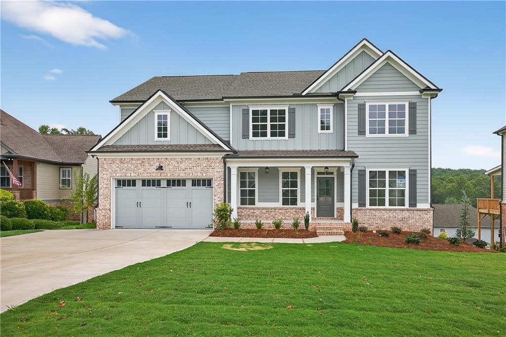 3787 Cheyenne Lane, Jefferson, GA 30549