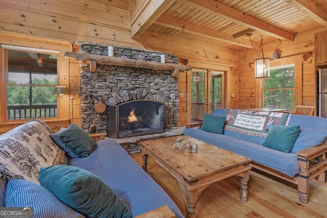 196 Creek Camp Road, Ellijay, GA 30536