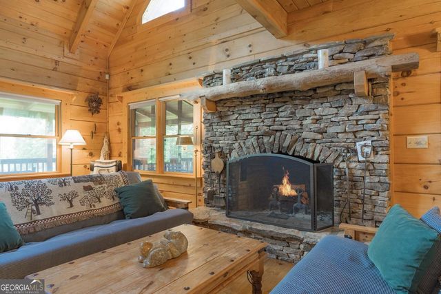196 Creek Camp Road, Ellijay, GA 30536