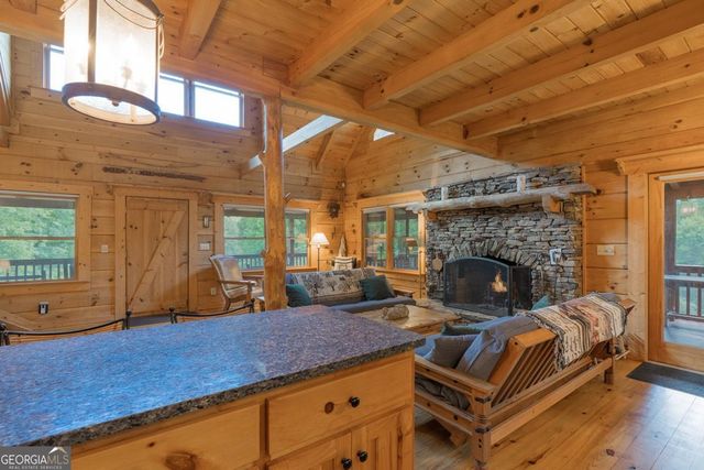 196 Creek Camp Road, Ellijay, GA 30536