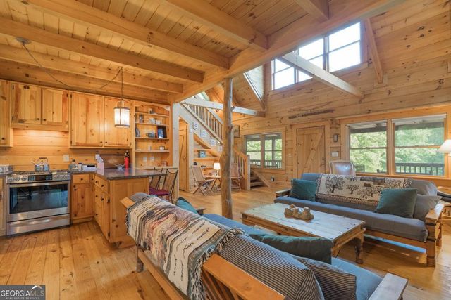 196 Creek Camp Road, Ellijay, GA 30536