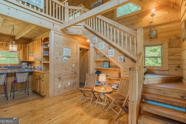 196 Creek Camp Road, Ellijay, GA 30536