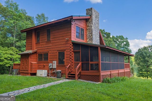 196 Creek Camp Road, Ellijay, GA 30536