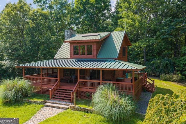 196 Creek Camp Road, Ellijay, GA 30536