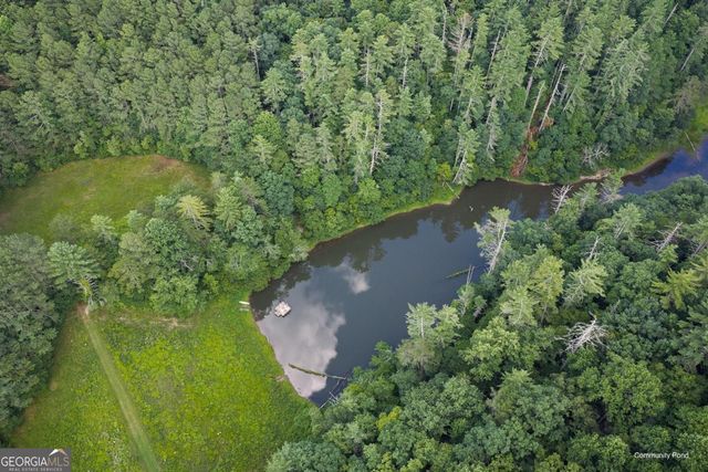 196 Creek Camp Road, Ellijay, GA 30536