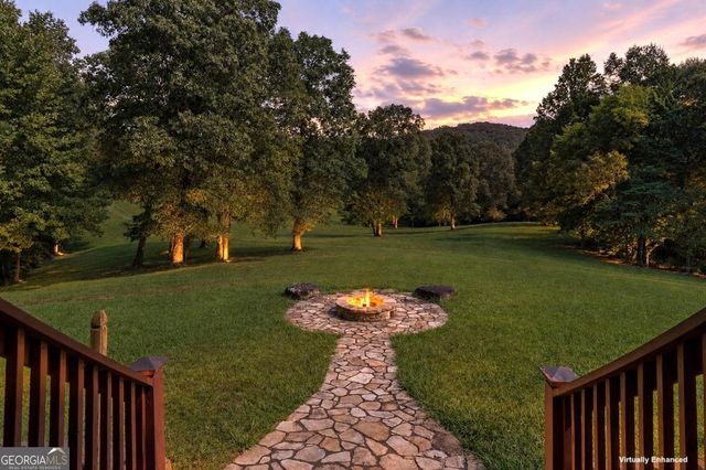196 Creek Camp Road, Ellijay, GA 30536